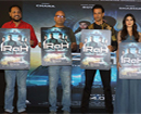 India’s first Ai-based film ’Irah,’ trailer launch Starring Rohit Bose Roy and Kar